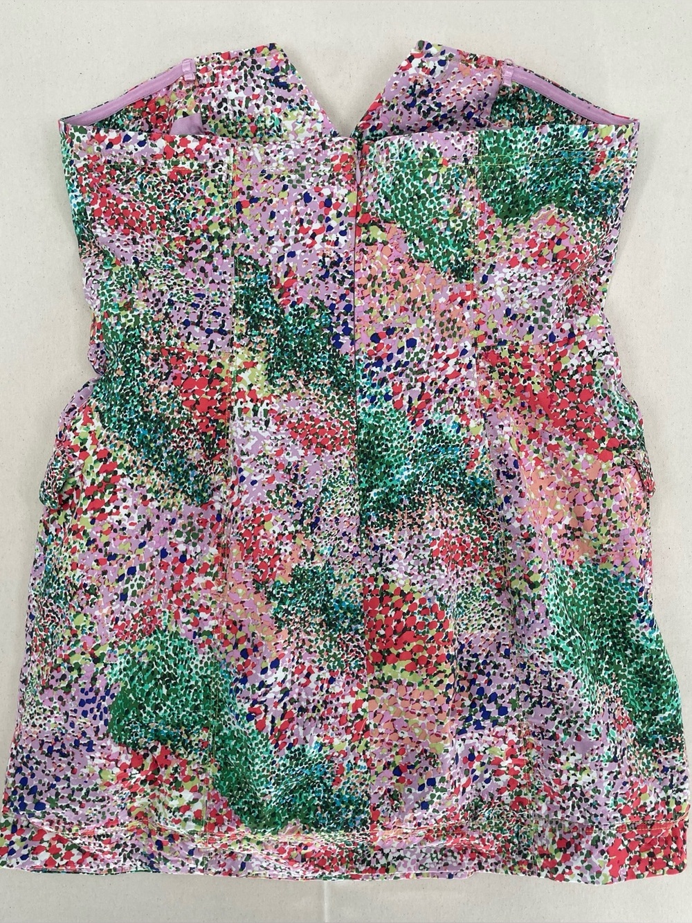 Maeve Strapless Blazer Shift Mini Dress - Picture 8 of 12